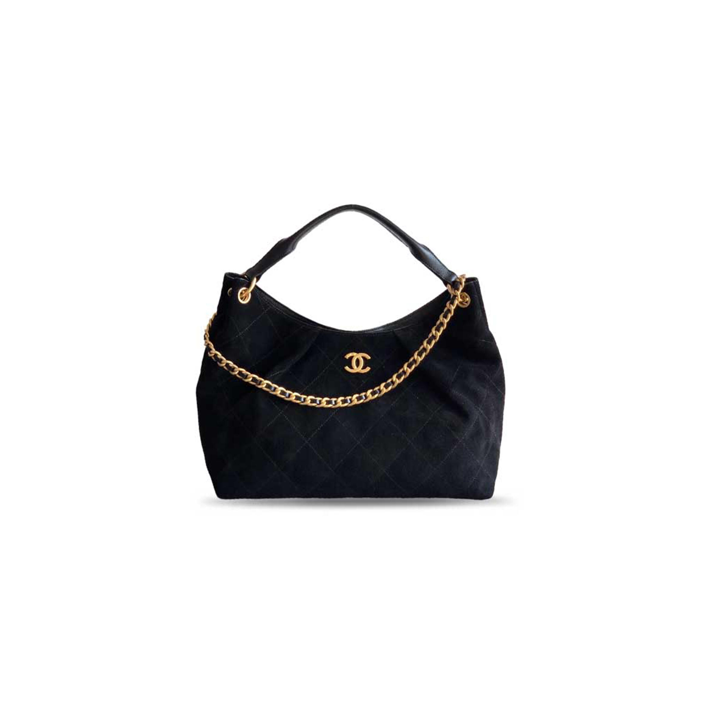CHANEL MASTER 26C HOBO BAG AS5970 (35*29*13cm) 